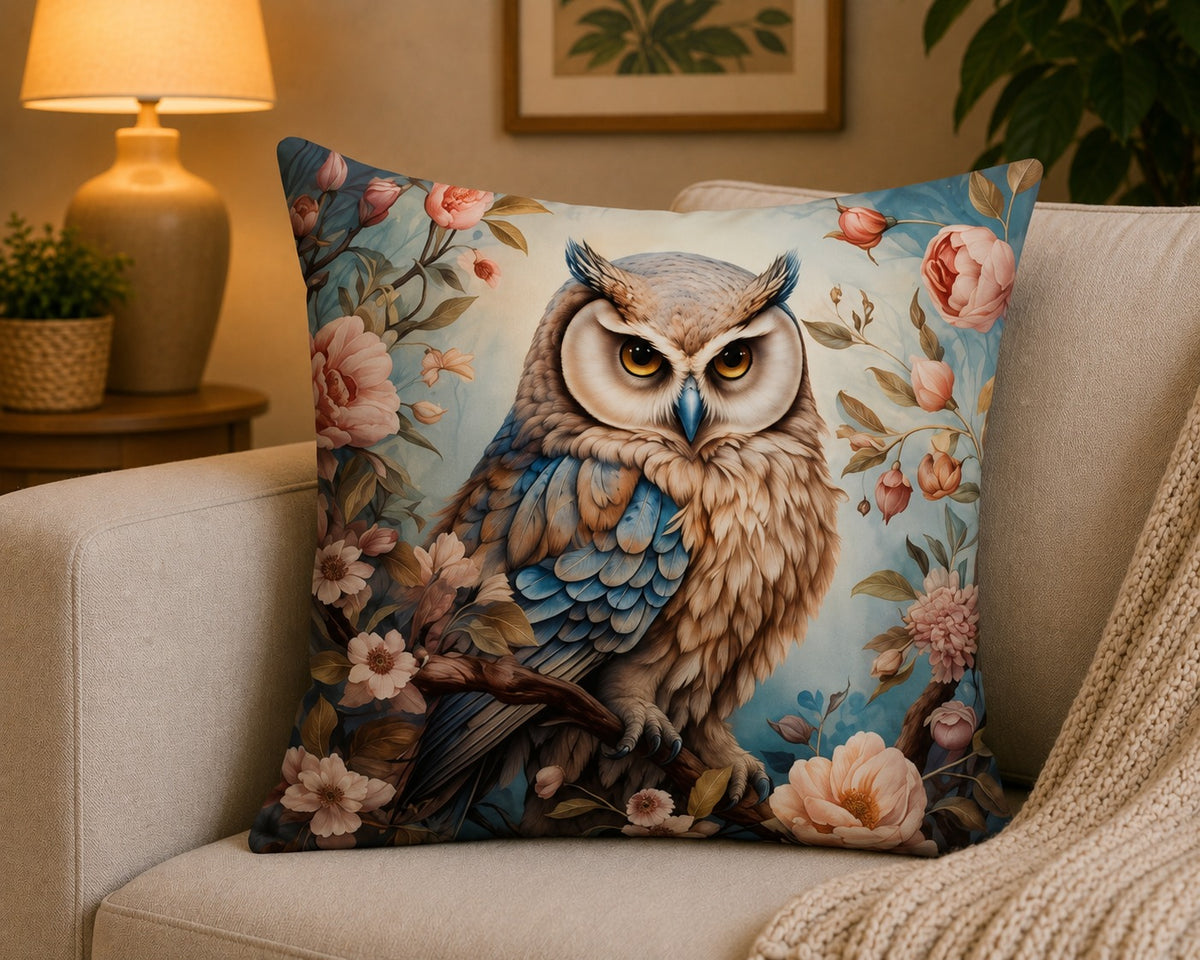 Housse de coussin Rapace