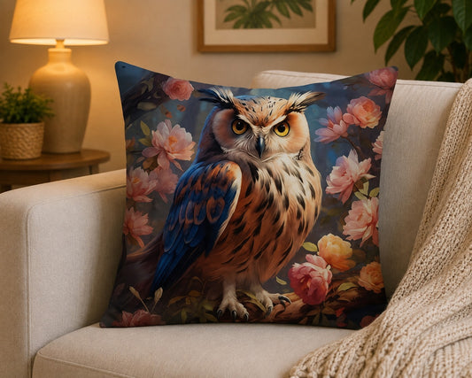 Housse de coussin Rapace