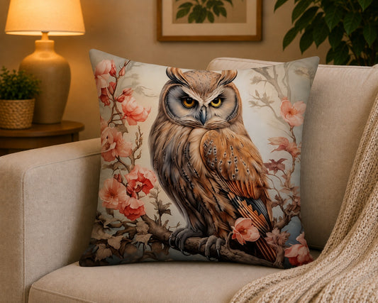 Housse de coussin Rapace