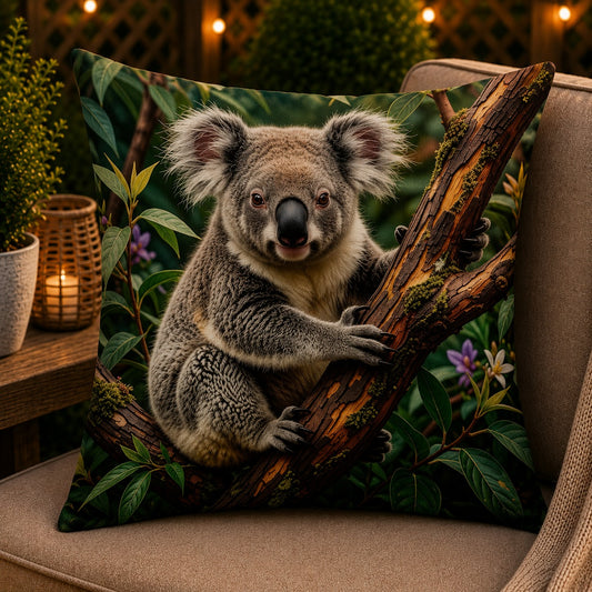 Housse de coussin Koaka