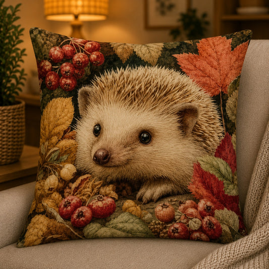 Housse de coussin Forêt