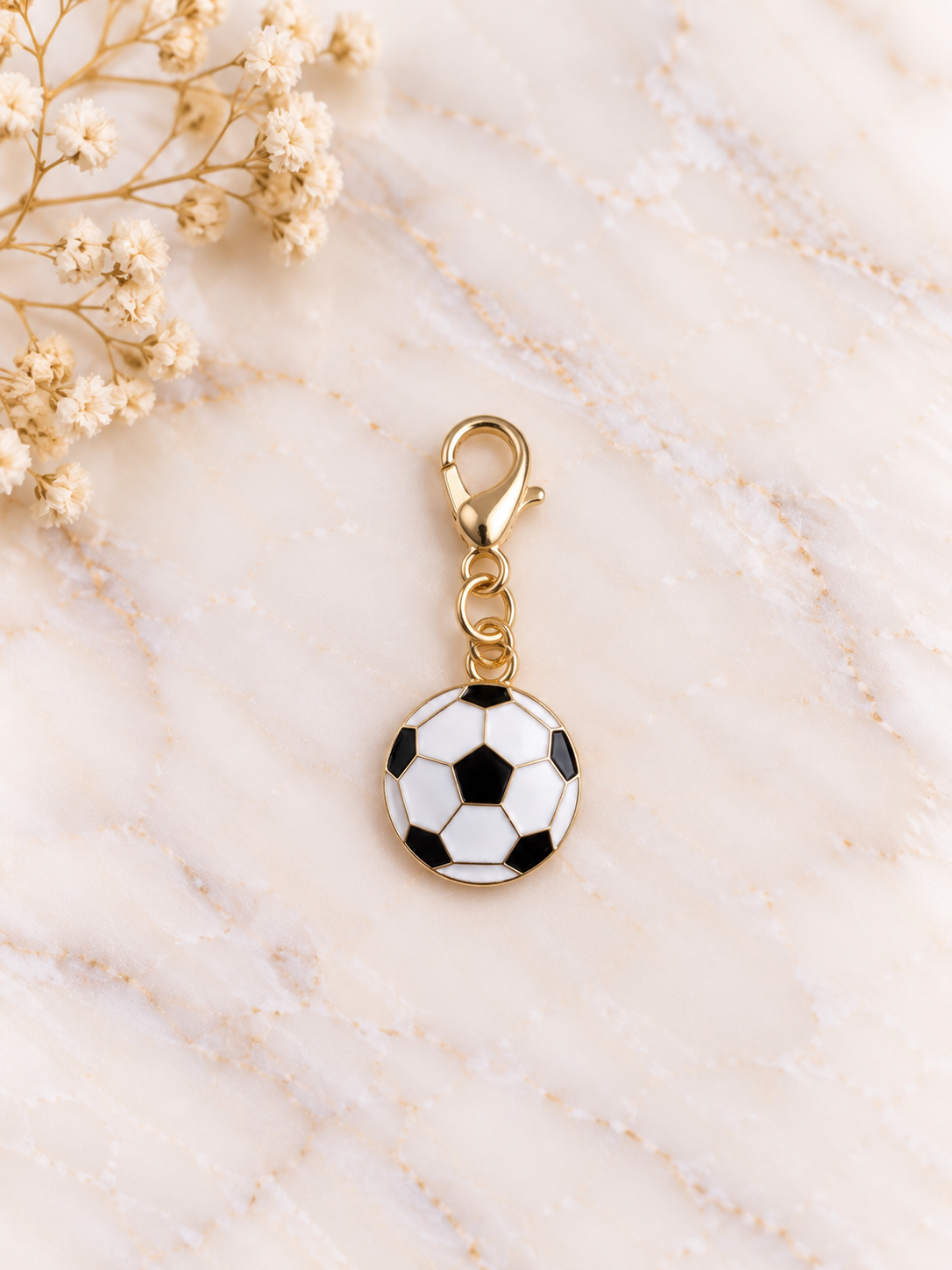 ✨ Porte-clés élégant et original