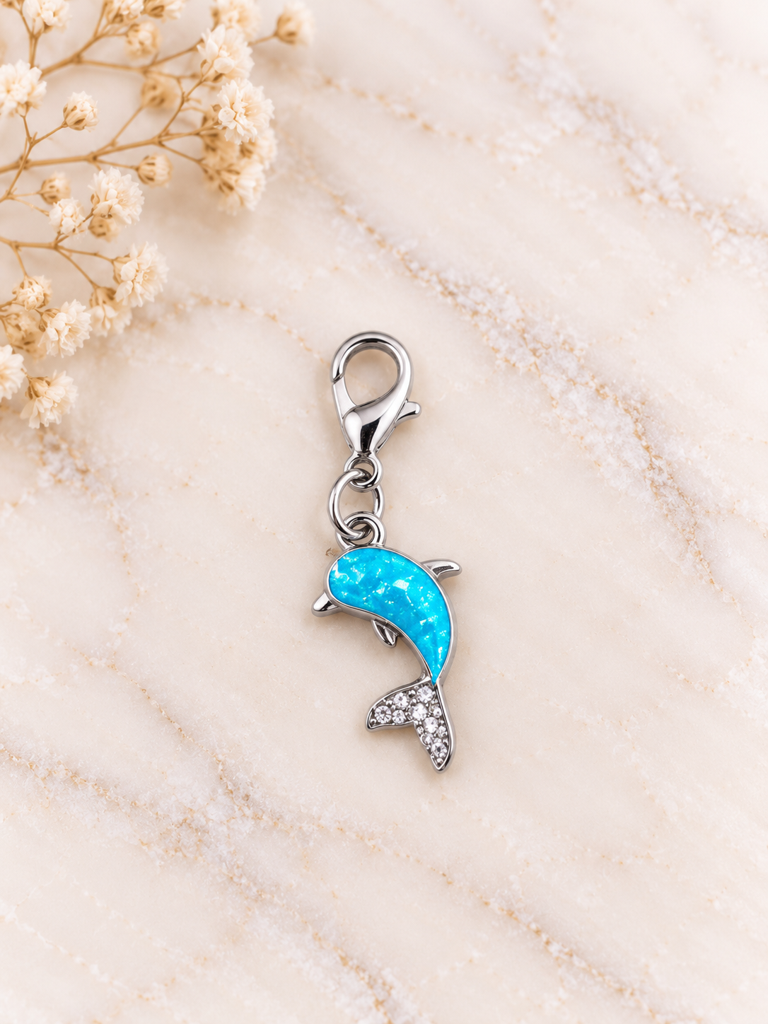 ✨ Porte-clés élégant et original