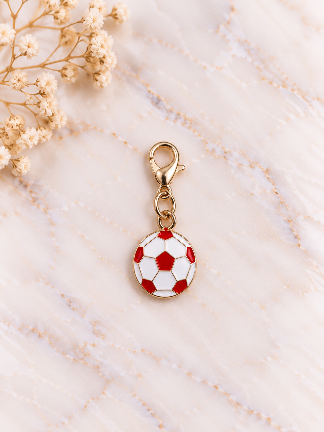✨ Porte-clés élégant et original