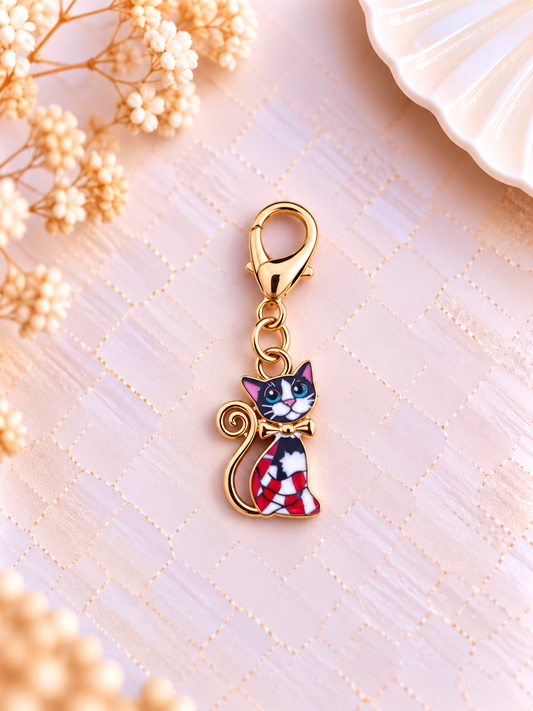 ✨ Porte-clés élégant et original