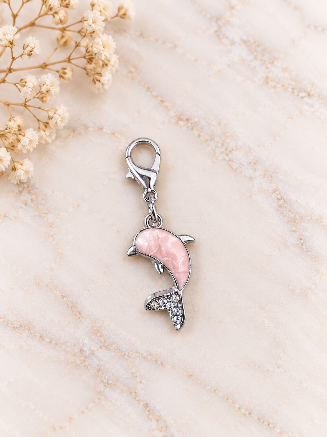 ✨ Porte-clés élégant et original