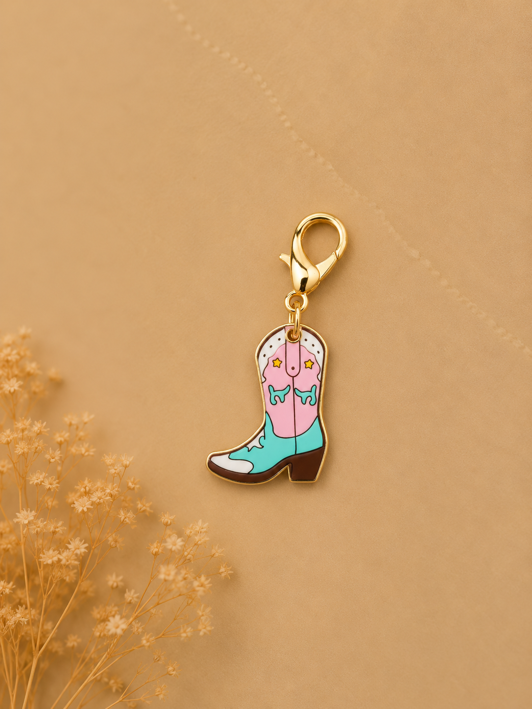 ✨ Porte-clés élégant et original
