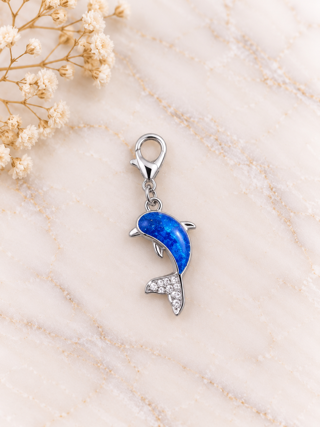 ✨ Porte-clés élégant et original