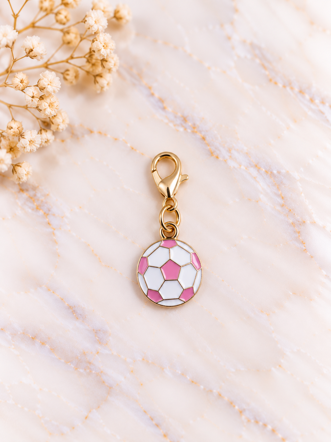 ✨ Porte-clés élégant et original