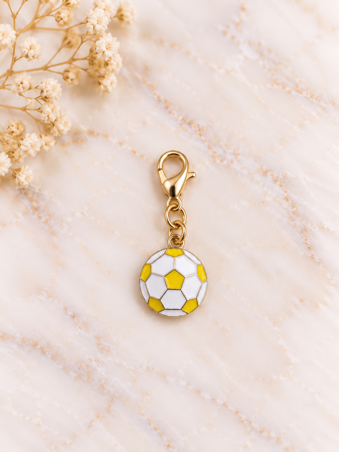 ✨ Porte-clés élégant et original